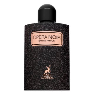 maison alhambra opera noir