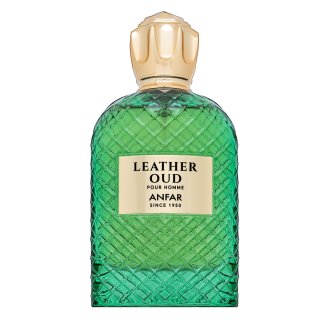 anfar leather oud