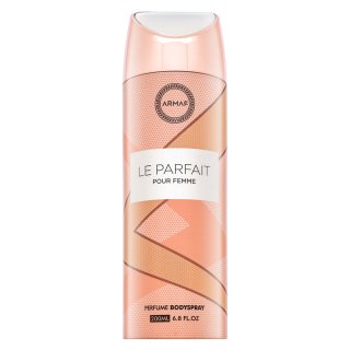 armaf le parfait pour femme dezodorant w sprayu 200 ml   