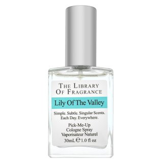 demeter fragrance library lily of the valley