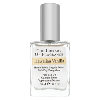 demeter fragrance library hawaiian vanilla