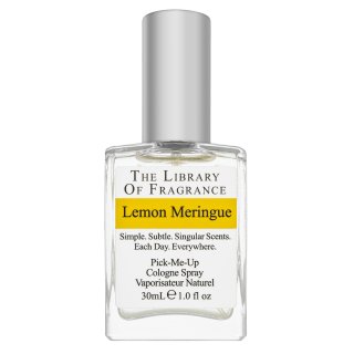 demeter fragrance library lemon meringue