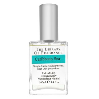 demeter fragrance library caribbean sea