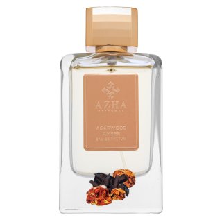azha agarwood amber