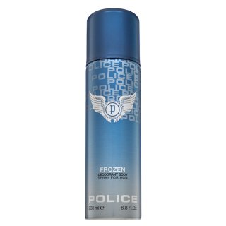 police frozen spray do ciała 200 ml    