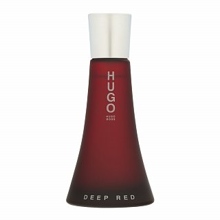 hugo boss hugo deep red woda perfumowana 50 ml   
