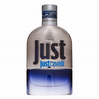 roberto cavalli just cavalli him woda toaletowa 50 ml    uszkodzony