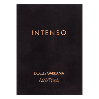 dolce & gabbana dolce & gabbana pour homme intenso woda perfumowana 75 ml    