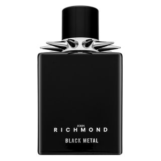 john richmond black metal woda perfumowana 50 ml   