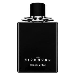 john richmond black metal woda perfumowana 100 ml   