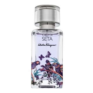 salvatore ferragamo cieli di seta woda perfumowana 50 ml    