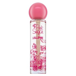 pink sugar lollipink