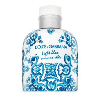 dolce & gabbana light blue pour homme summer vibes