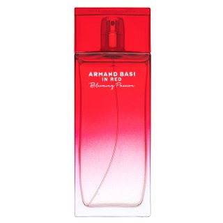 armand basi in red blooming passion woda toaletowa null null   