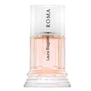 laura biagiotti roma fiori bianchi woda toaletowa 25 ml    