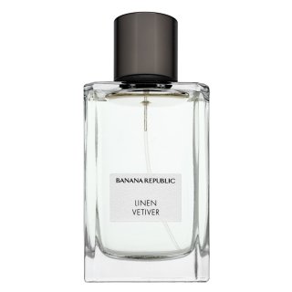banana republic linen vetiver