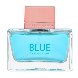 antonio banderas blue seduction for women woda toaletowa 80 ml    