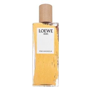 loewe aura pink magnolia woda perfumowana 50 ml    uszkodzony