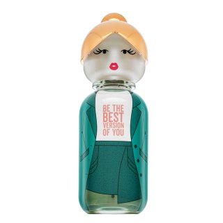 benetton green jasmine