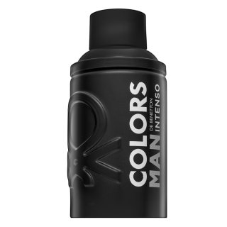 benetton colors de benetton man black intenso