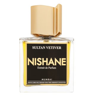 nishane sultan vetiver ekstrakt perfum 50 ml