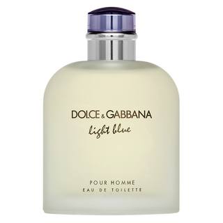 dolce & gabbana light blue pour homme