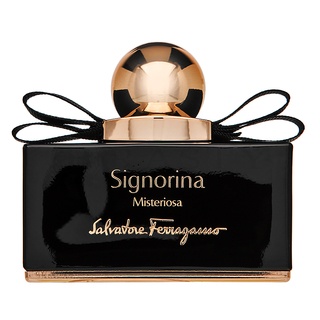 salvatore ferragamo signorina misteriosa woda perfumowana 50 ml    