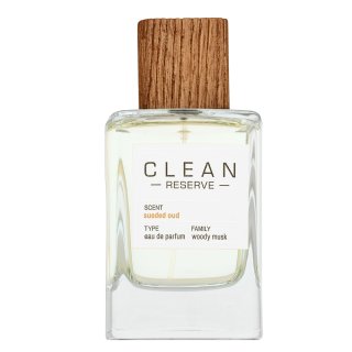 clean sueded oud woda perfumowana 100 ml    
