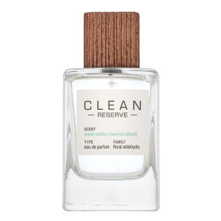 clean warm cotton reserve blend