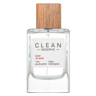 clean clean reserve - sel santal