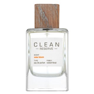clean solar bloom woda perfumowana 100 ml