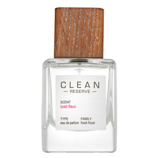 clean clean reserve - lush fleur woda perfumowana 50 ml   