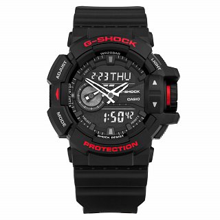 g shock ga 400hr