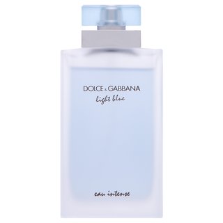 dolce & gabbana light blue eau intense woda perfumowana null null   