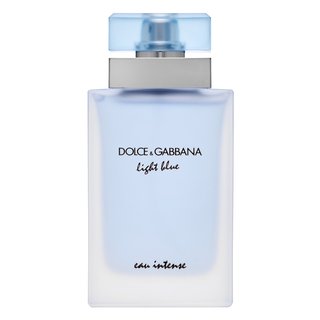 dolce & gabbana light blue eau intense woda perfumowana 50 ml   