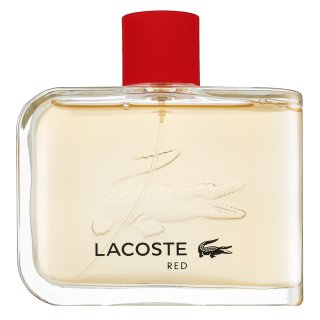 lacoste lacoste red