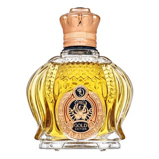 designer shaik opulent shaik classic collection - gold edition for men woda perfumowana 100 ml
