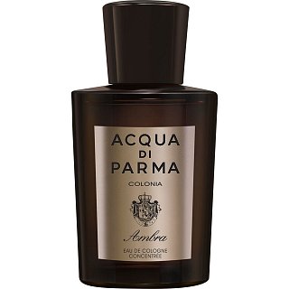 acqua di parma colonia ambra concentree