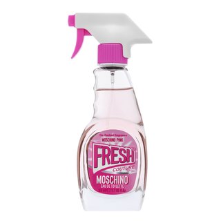 moschino pink fresh couture woda toaletowa 50 ml    