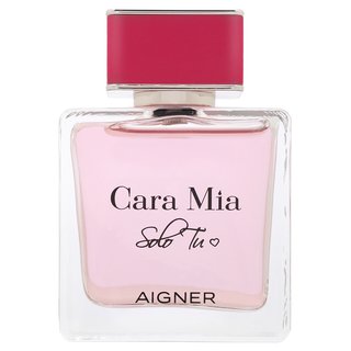 aigner cara mia solo tu woda perfumowana 50 ml   