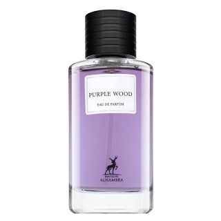 maison alhambra purple wood
