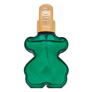 tous loveme the emerald elixir ekstrakt perfum 30 ml    uszkodzony