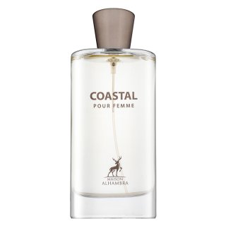 maison alhambra coastal woda perfumowana 100 ml    uszkodzony