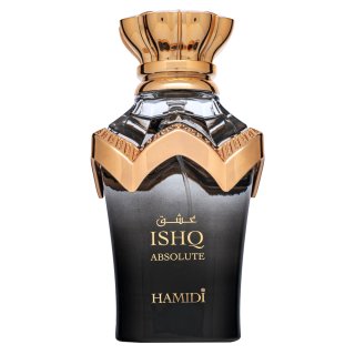 hamidi ishq absolute woda perfumowana 100 ml    uszkodzony