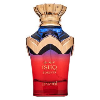 hamidi ishq forever woda perfumowana 100 ml    uszkodzony