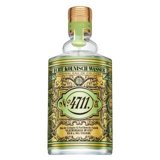 4711 echt kolnisch wasser lily of the valley woda kolońska 100 ml    uszkodzony