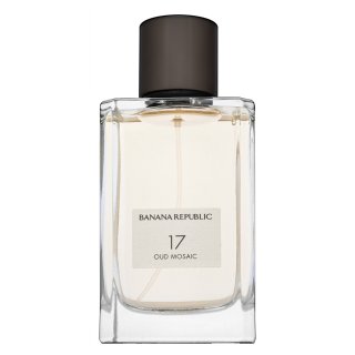 banana republic 17 oud mosaic woda perfumowana 150 ml    uszkodzony