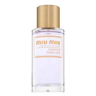 miu miu daring darling woda toaletowa 50 ml    uszkodzony