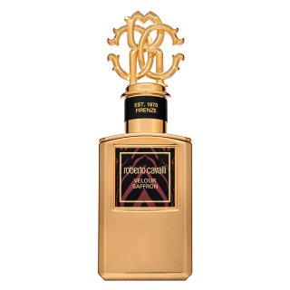roberto cavalli velour saffron ekstrakt perfum 100 ml    uszkodzony