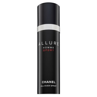 chanel allure homme sport spray do ciała 100 ml    uszkodzony
